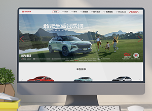 东风风神品牌官方网站