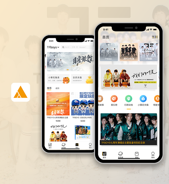 TF家族-Fanclub
